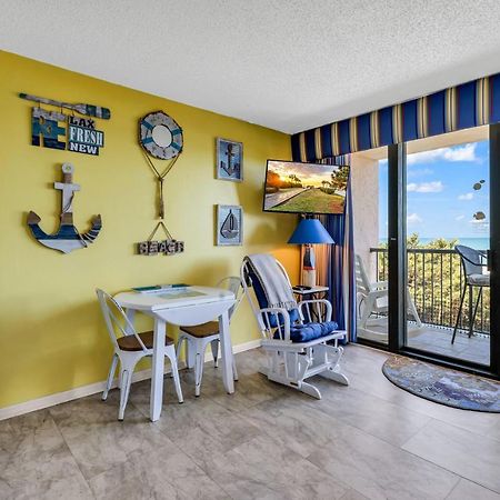 1Br Oceanfront Condo With Pool & Balcony Myrtle Beach Eksteriør billede