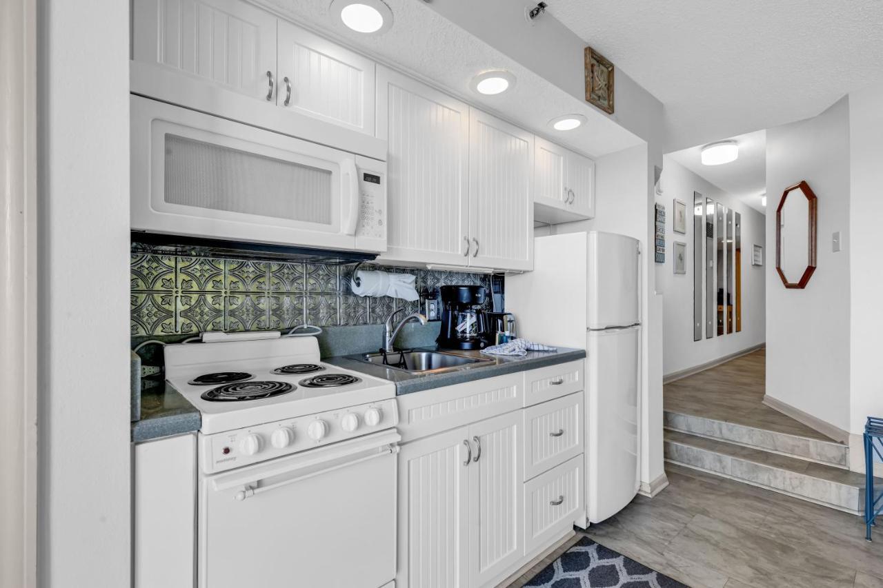 1Br Oceanfront Condo With Pool & Balcony Myrtle Beach Eksteriør billede