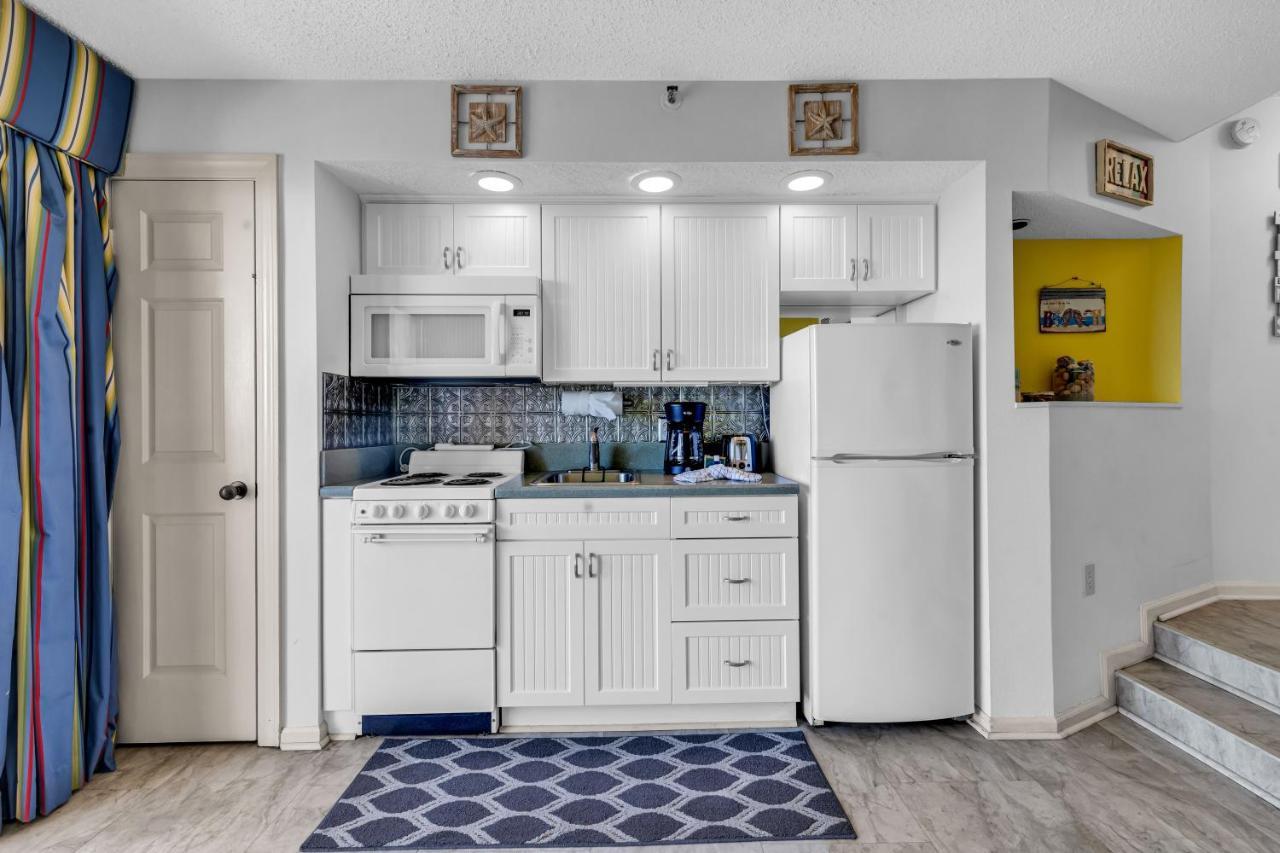 1Br Oceanfront Condo With Pool & Balcony Myrtle Beach Eksteriør billede