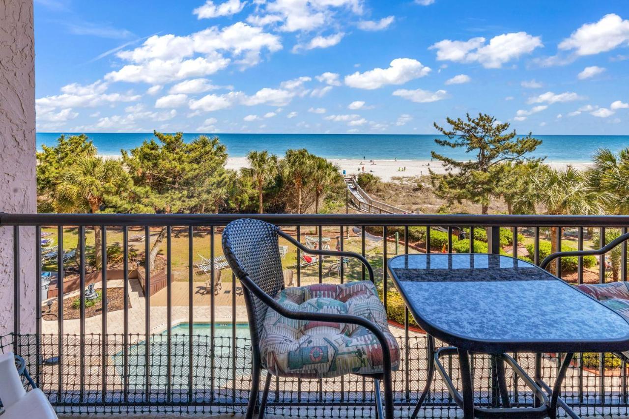 1Br Oceanfront Condo With Pool & Balcony Myrtle Beach Eksteriør billede