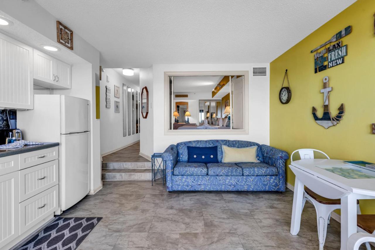 1Br Oceanfront Condo With Pool & Balcony Myrtle Beach Eksteriør billede