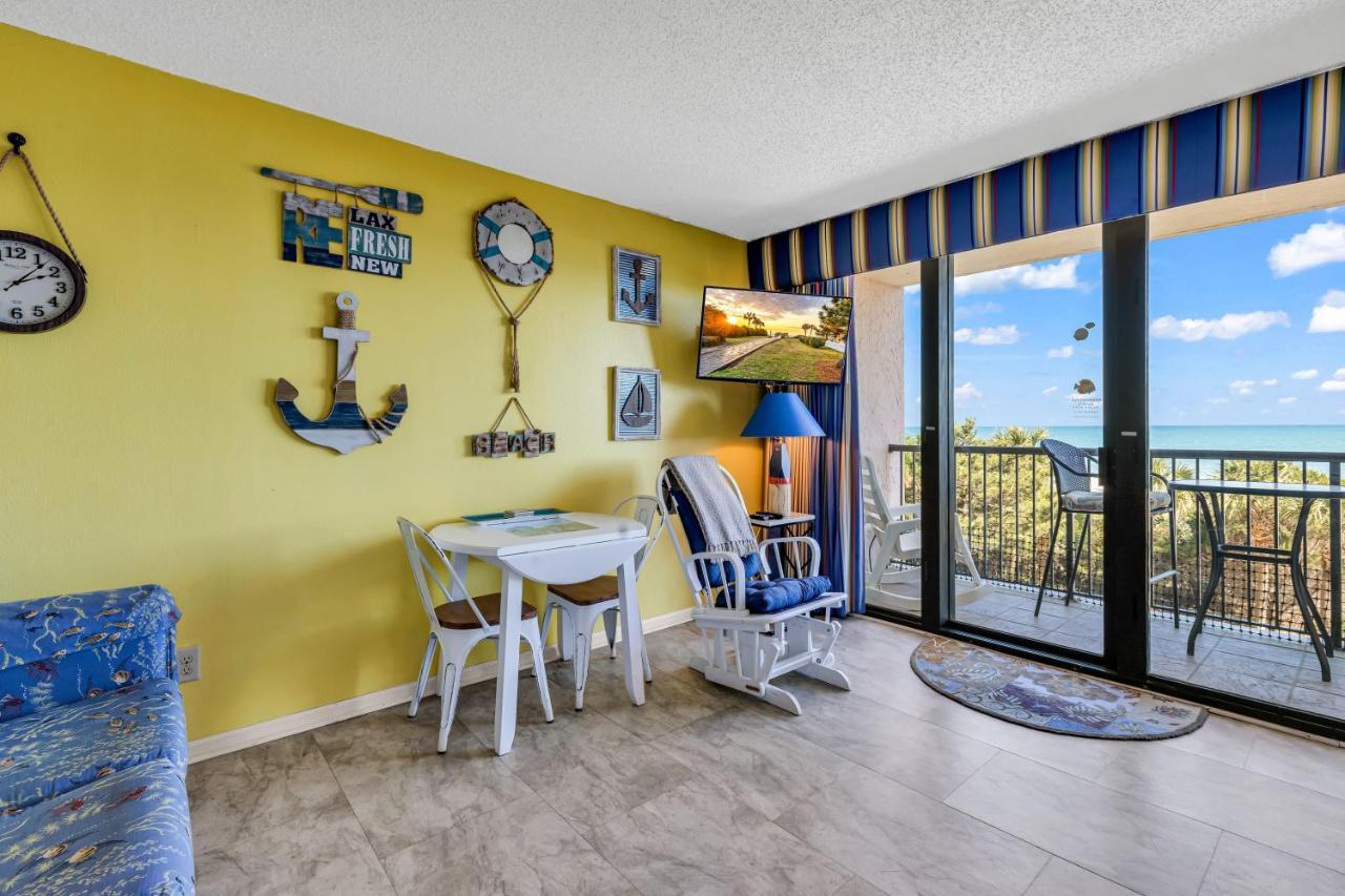 1Br Oceanfront Condo With Pool & Balcony Myrtle Beach Eksteriør billede