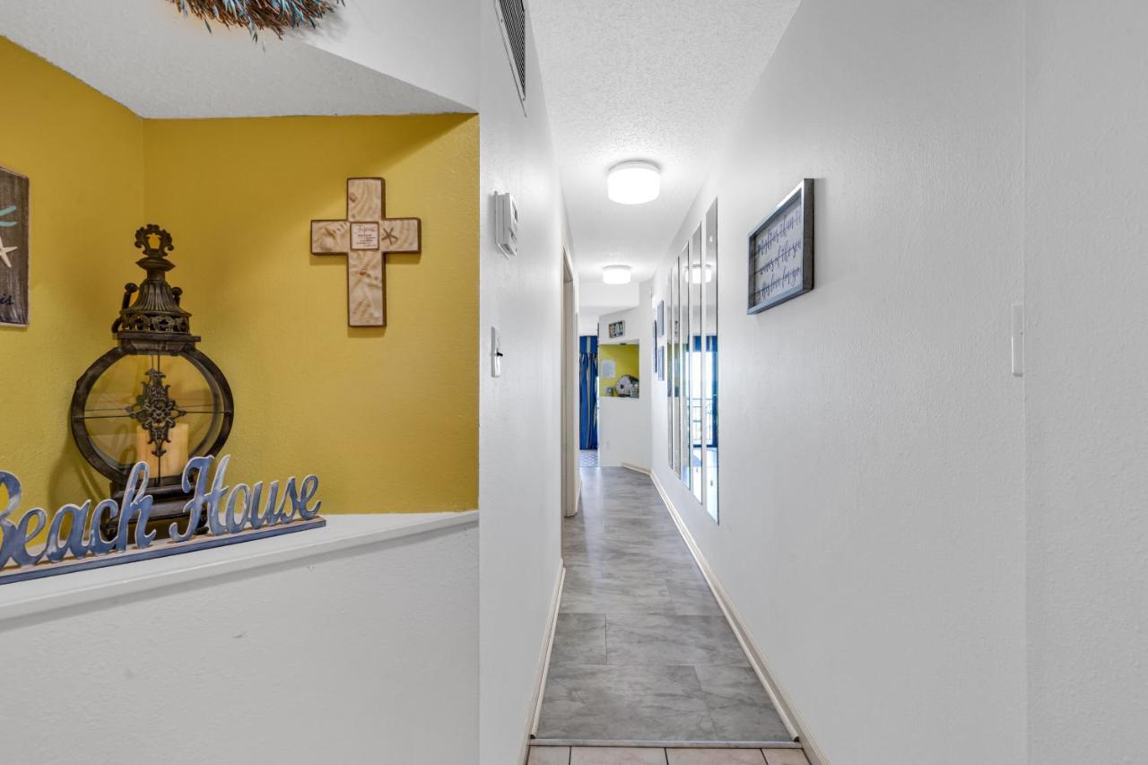 1Br Oceanfront Condo With Pool & Balcony Myrtle Beach Eksteriør billede