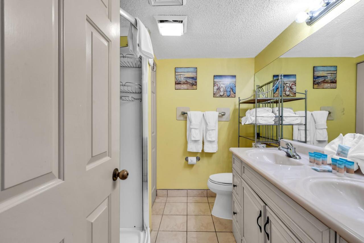 1Br Oceanfront Condo With Pool & Balcony Myrtle Beach Eksteriør billede