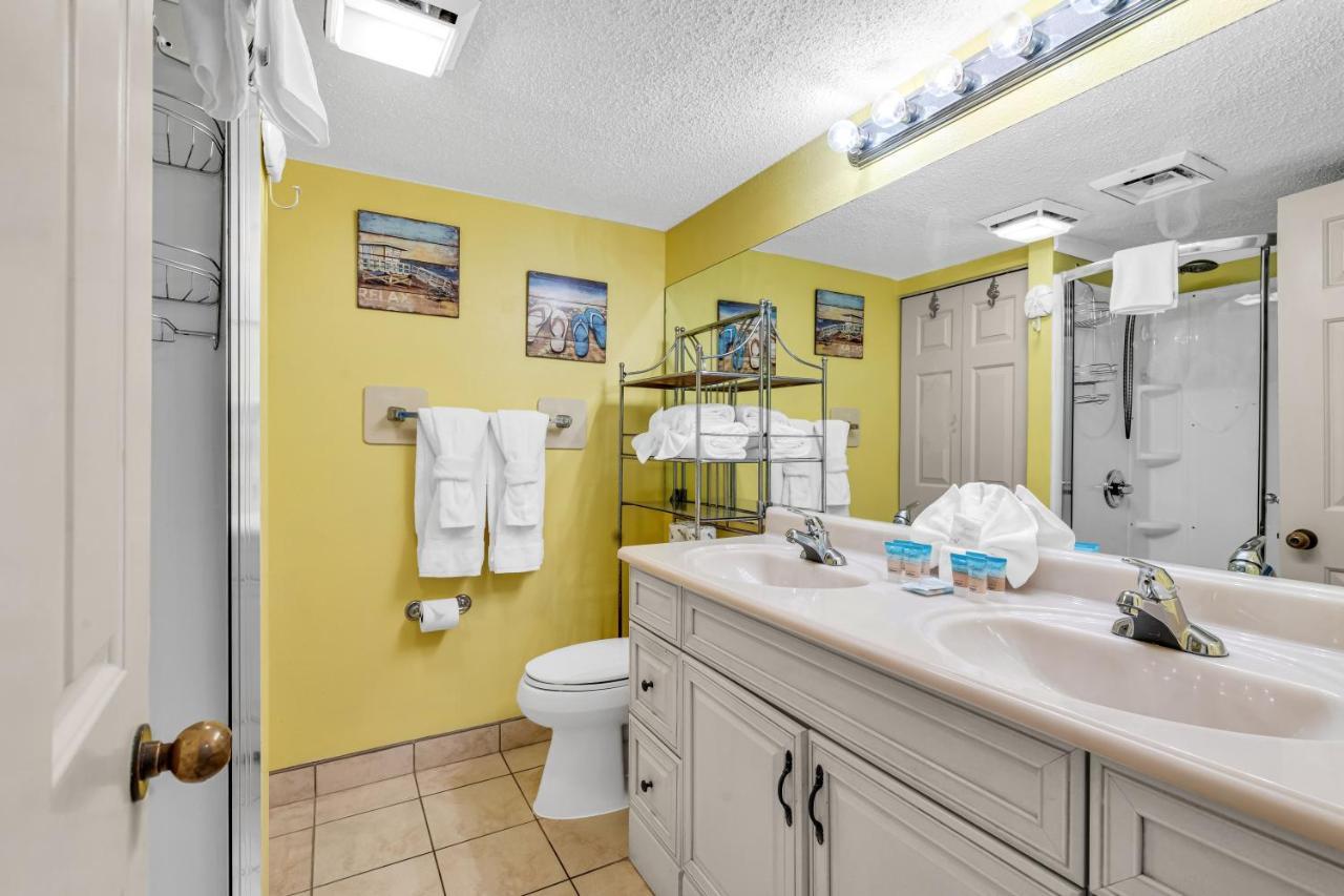 1Br Oceanfront Condo With Pool & Balcony Myrtle Beach Eksteriør billede