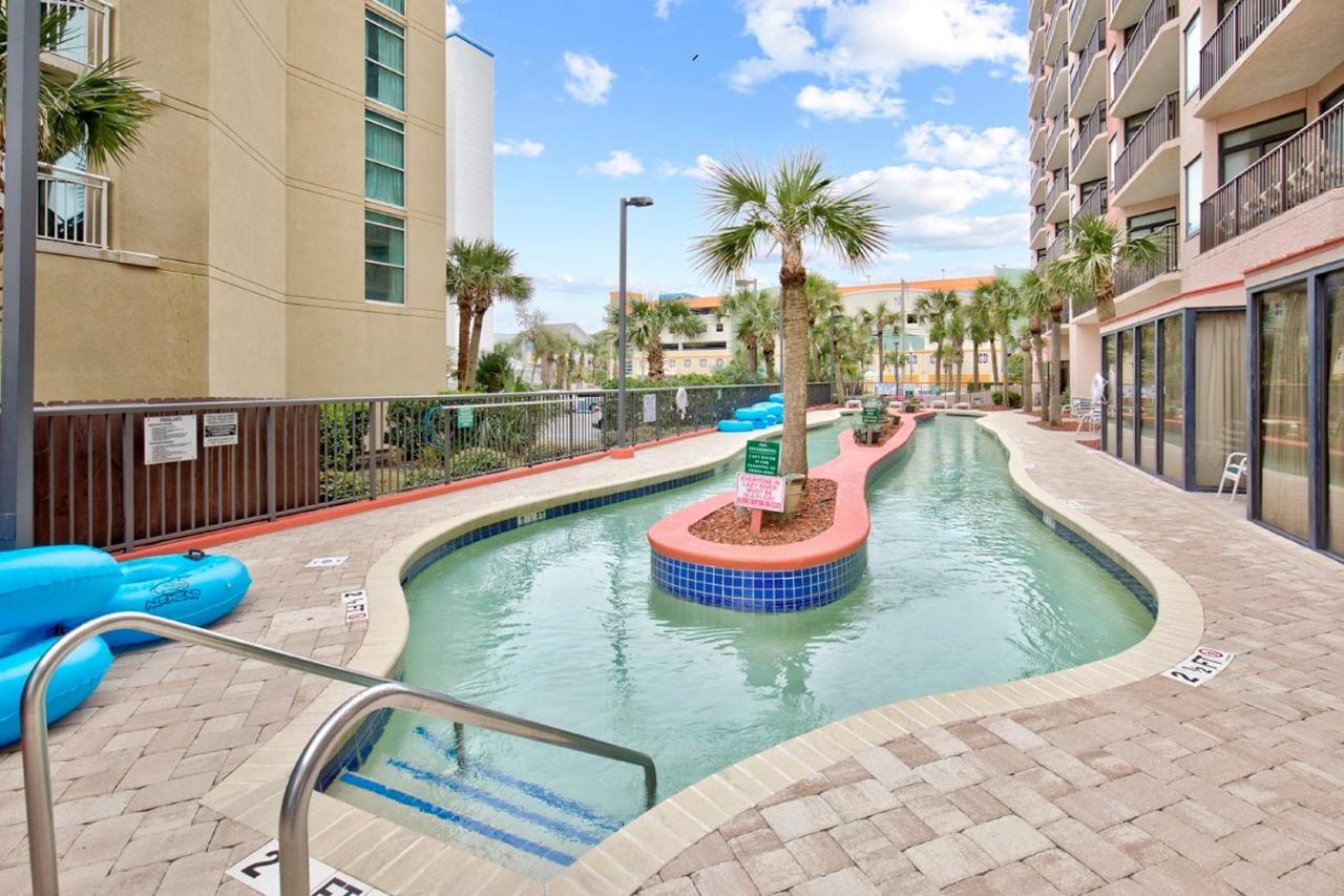 1Br Oceanfront Condo With Pool & Balcony Myrtle Beach Eksteriør billede