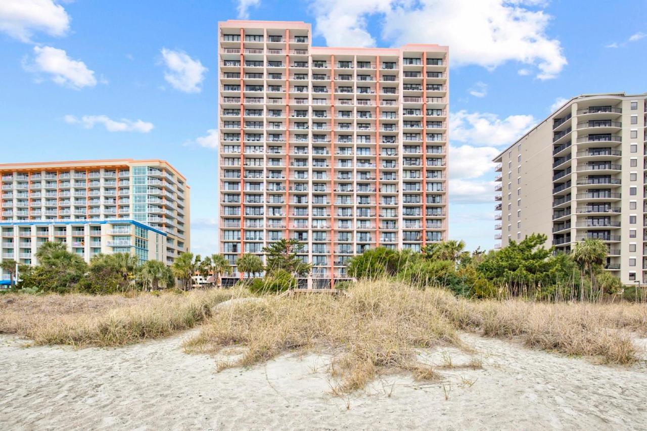 1Br Oceanfront Condo With Pool & Balcony Myrtle Beach Eksteriør billede
