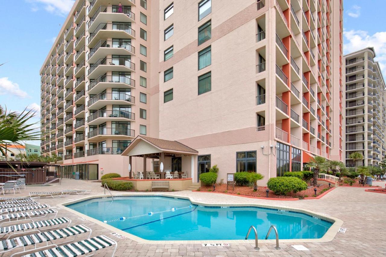 1Br Oceanfront Condo With Pool & Balcony Myrtle Beach Eksteriør billede