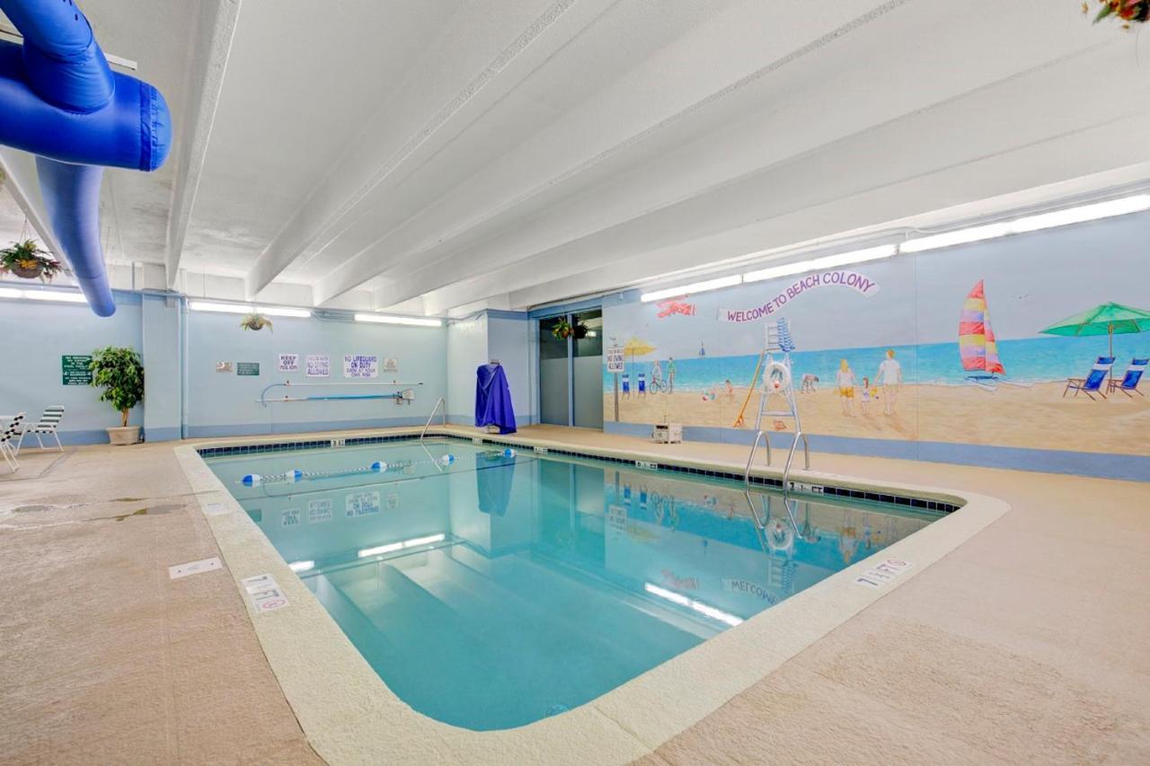 1Br Oceanfront Condo With Pool & Balcony Myrtle Beach Eksteriør billede