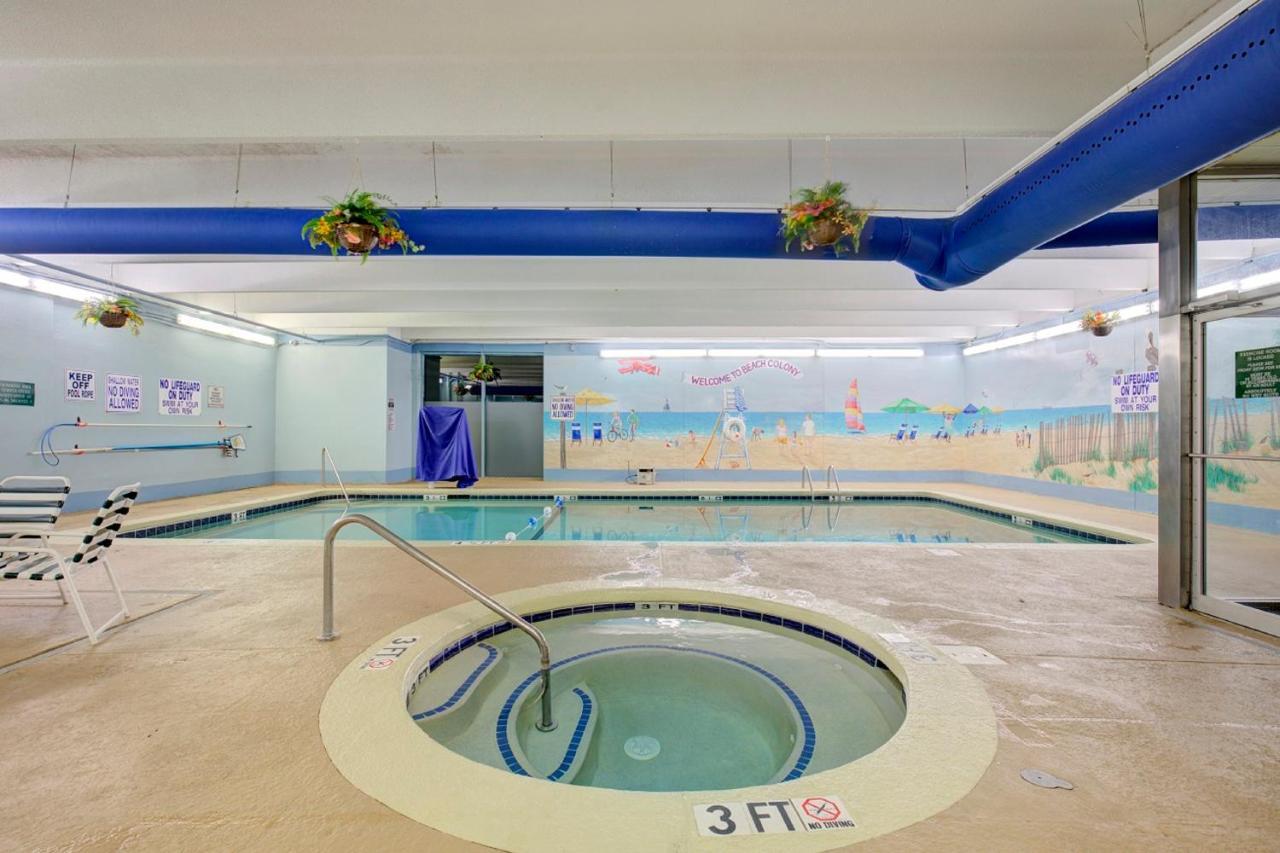 1Br Oceanfront Condo With Pool & Balcony Myrtle Beach Eksteriør billede